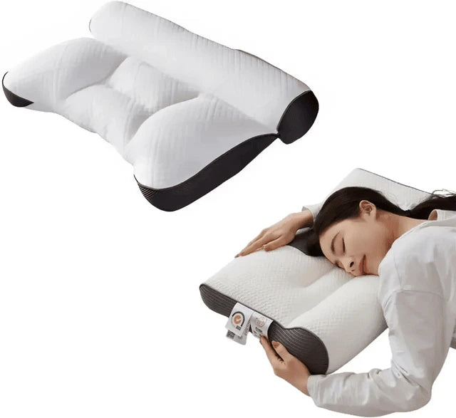 Ergonomic Pillow ? The Ultimate Neck Support
