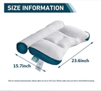 Ergonomic Pillow – The Ultimate Neck Support
