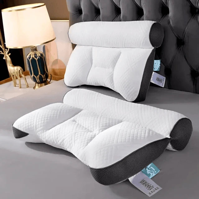 Ergonomic Pillow ? The Ultimate Neck Support