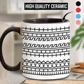 Hidden Message Coffee Mug