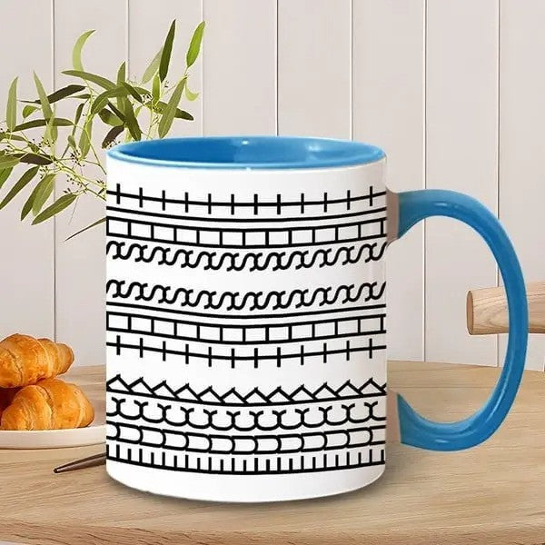 Hidden Message Mug - Surprise in Every Sip