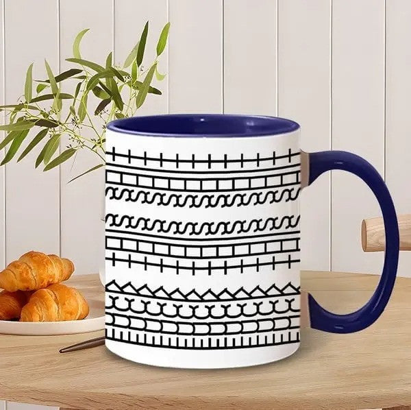 Hidden Message Mug - Surprise in Every Sip