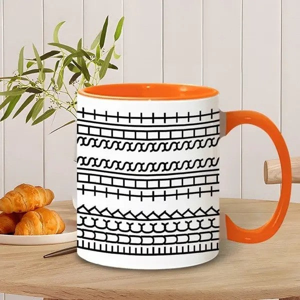 Hidden Message Mug - Surprise in Every Sip