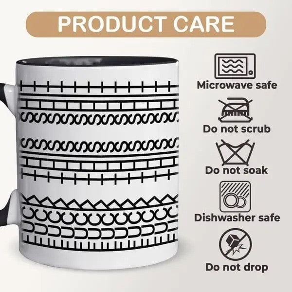 Hidden Message Coffee Mug