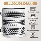 Hidden Message Coffee Mug