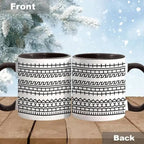 Hidden Message Coffee Mug