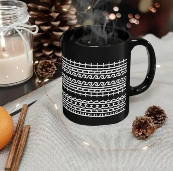 Hidden Message Mug - Surprise in Every Sip