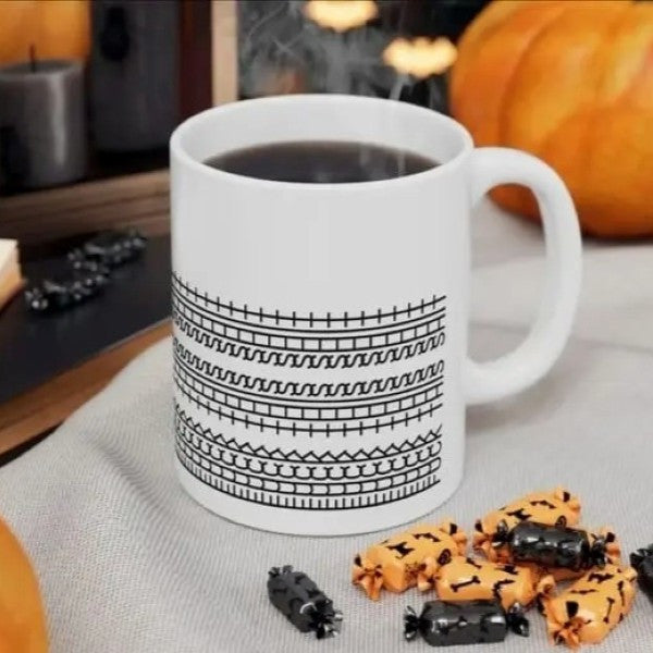 Hidden Message Mug - Surprise in Every Sip
