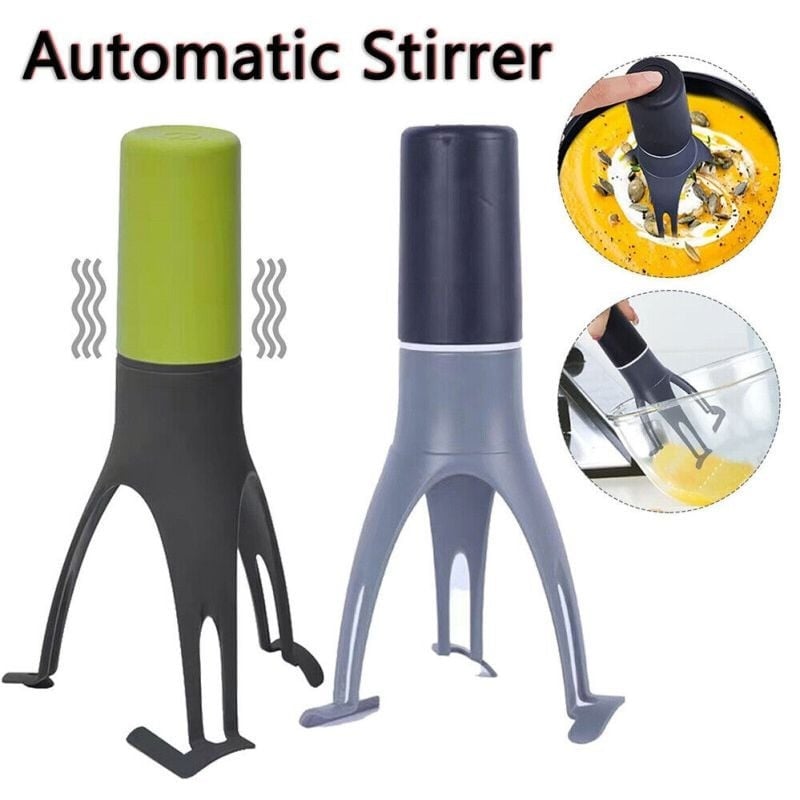 Kitchen Cooking Automatic Stirrer