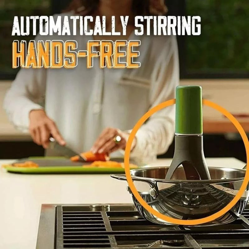 Kitchen Cooking Automatic Stirrer