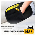 Electrostatic Grooming Gloves