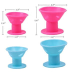 Heatless Hair Curlers
