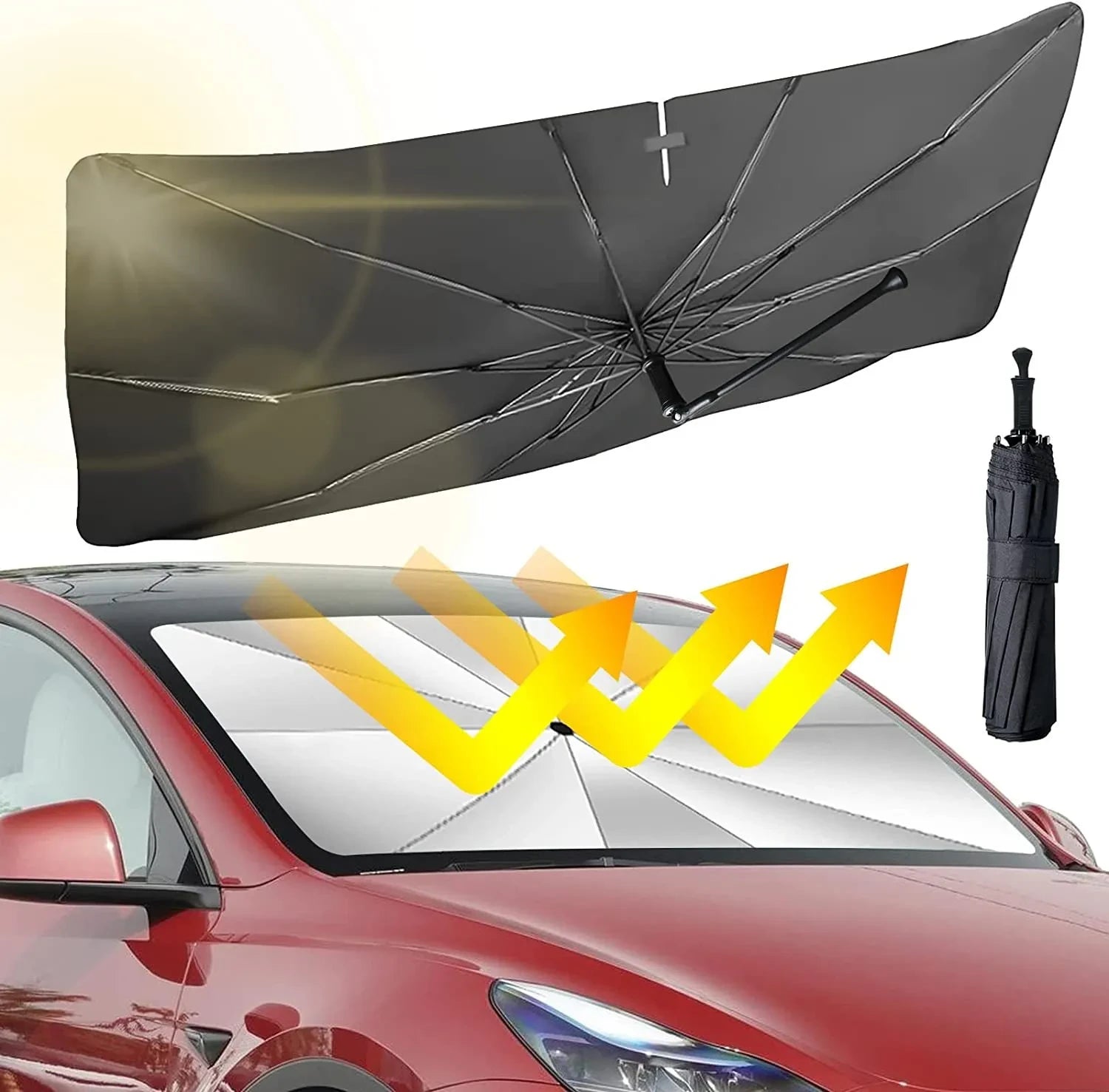 Car Windshield Sun Shade Umbrella - Buy 2 Get Free Shipping