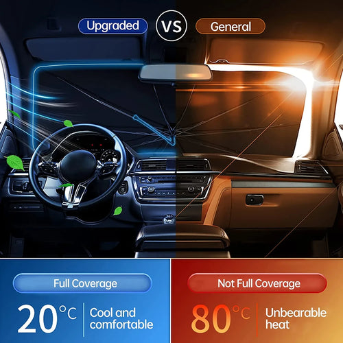 Car Windshield Sun Shade Umbrella - Buy 2 Get Free Shipping