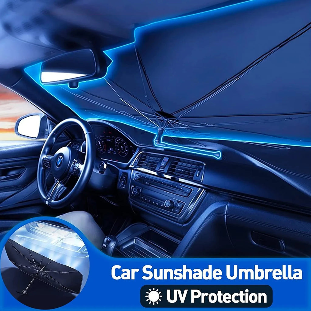 Car Windshield Sun Shade Umbrella - Buy 2 Get Free Shipping