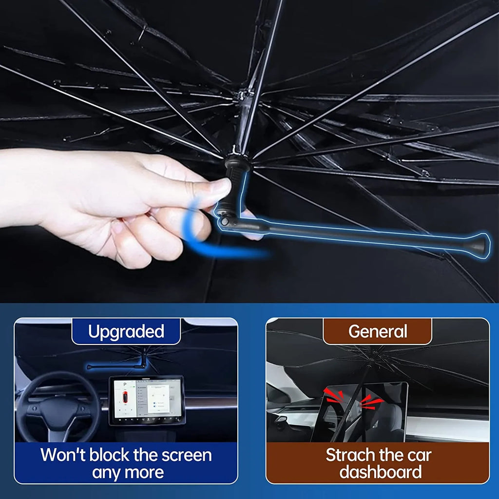 Car Windshield Sun Shade Umbrella - Buy 2 Get Free Shipping
