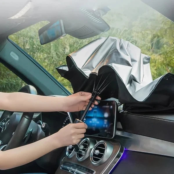 Car Windshield Sun Shade Umbrella - Buy 2 Get Free Shipping