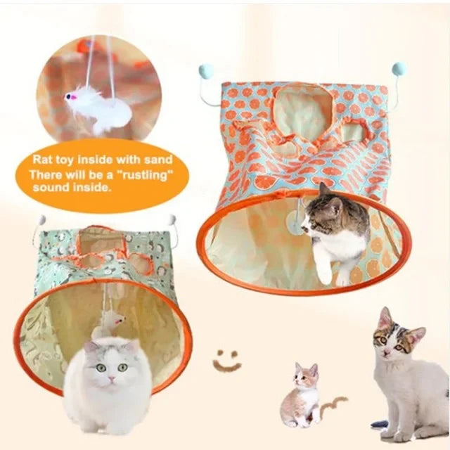 Cat Play Tunnel ??