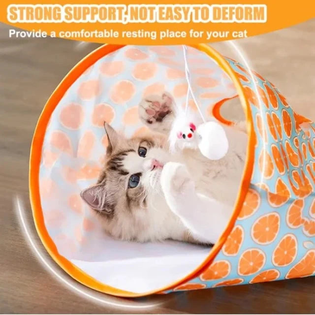 Cat Play Tunnel ??