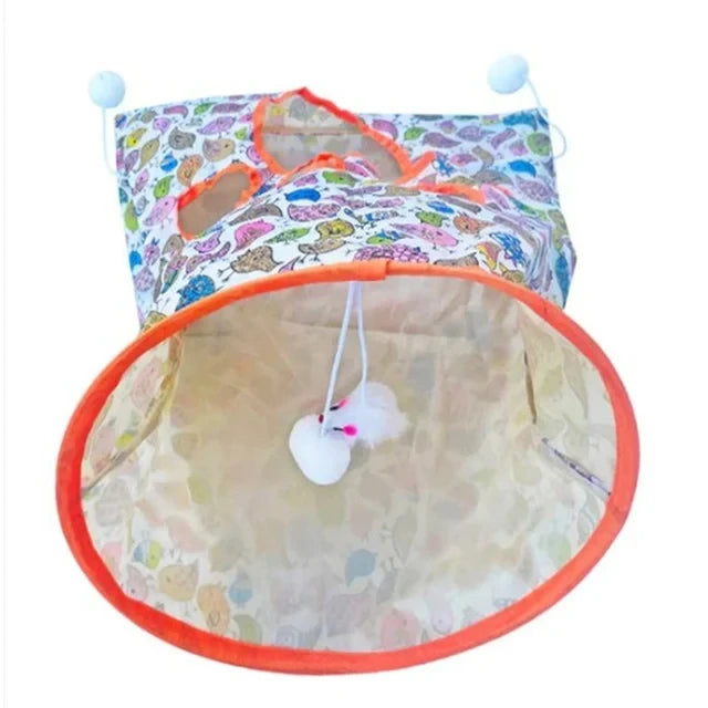 Cat Play Tunnel ??