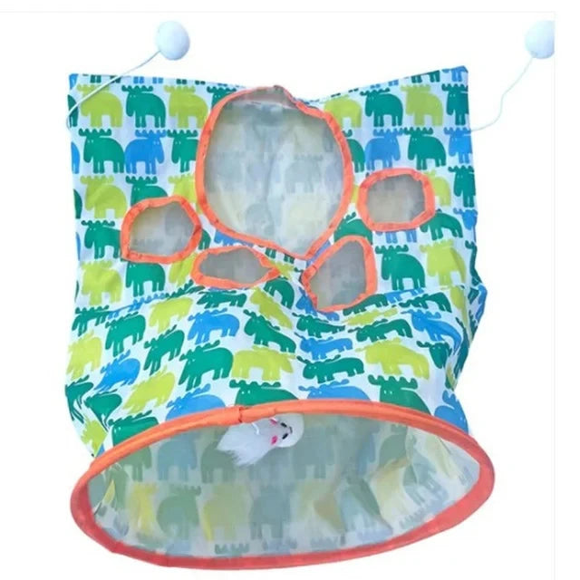 Cat Play Tunnel ??