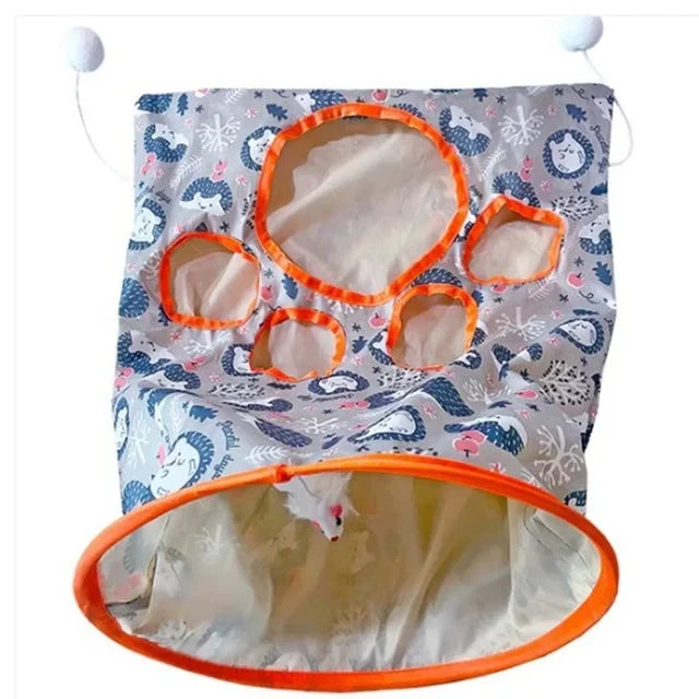 Cat Play Tunnel ??