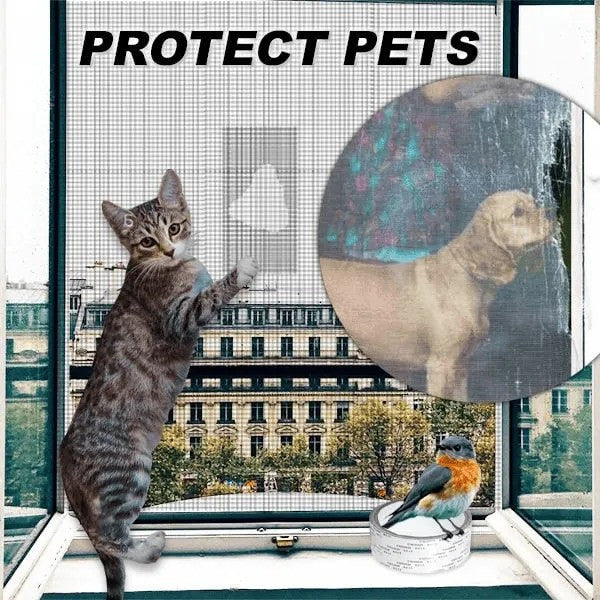 Anti Insect Screen Repairer