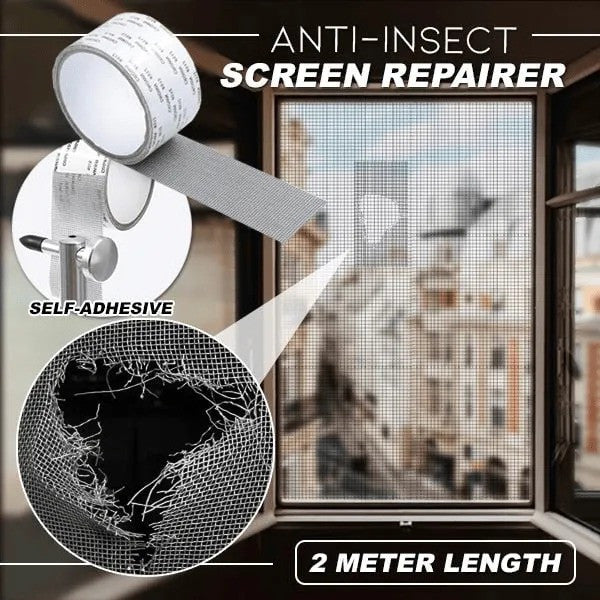Anti Insect Screen Repairer