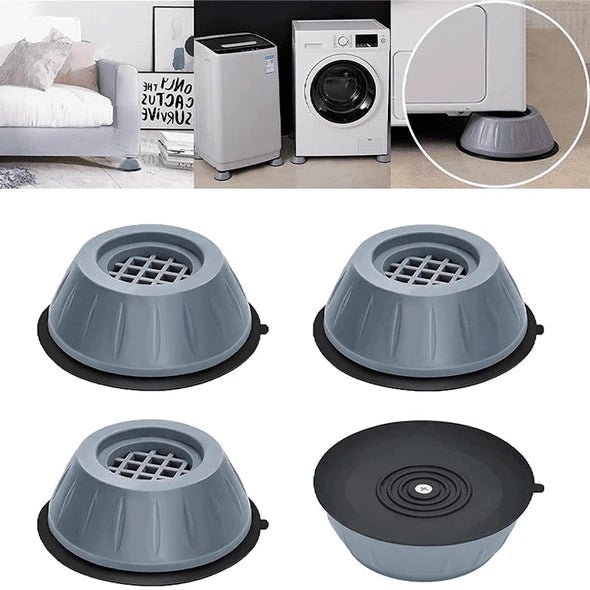 Anti-vibration Washing Machine Stand
