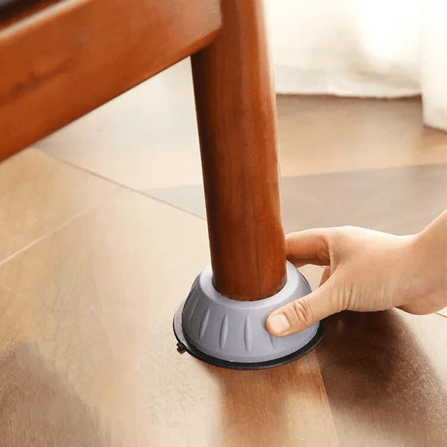 Anti-vibration Washing Machine Stand