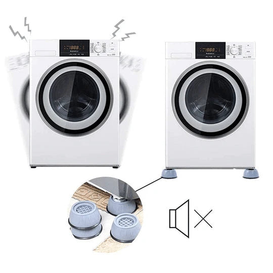 Anti-vibration Washing Machine Stand