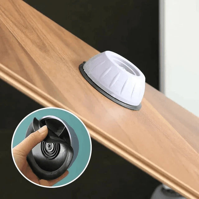 Anti-vibration Washing Machine Stand
