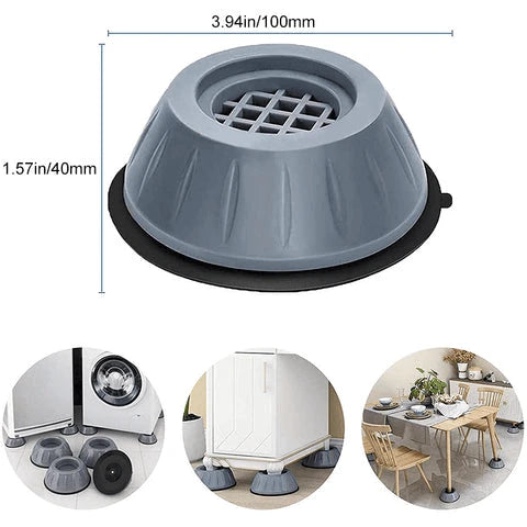 Anti-vibration Washing Machine Stand