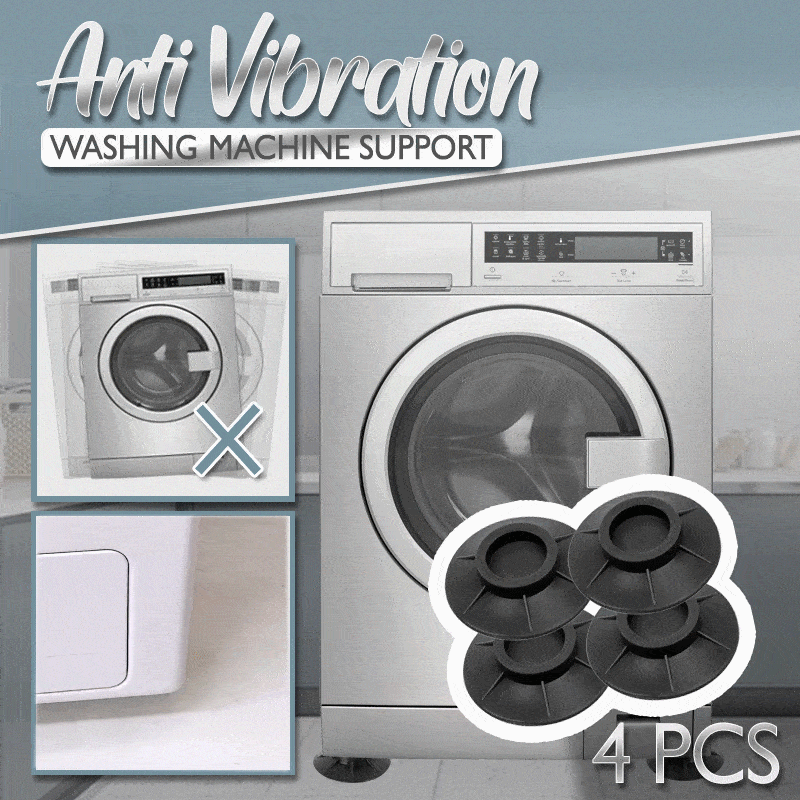 Anti-vibration Washing Machine Stand