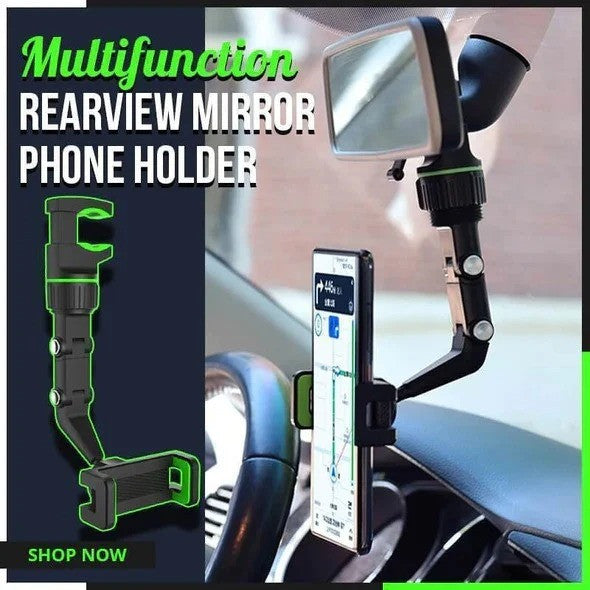1080 Degree Rotatable Universal Phone Holder