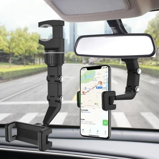 1080 Degree Rotatable Universal Phone Holder