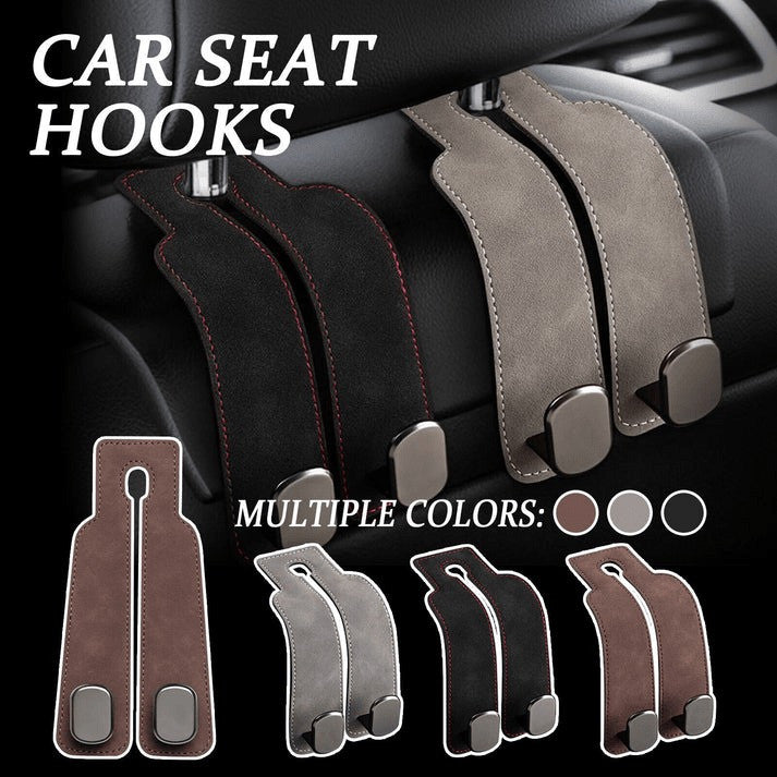 ?Buy 1 Get 1 FREE?Car Seat Back Storage Hook
