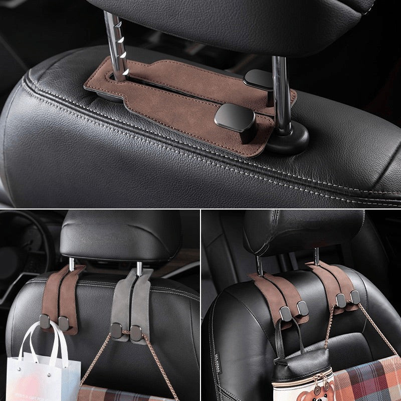 ?Buy 1 Get 1 FREE?Car Seat Back Storage Hook