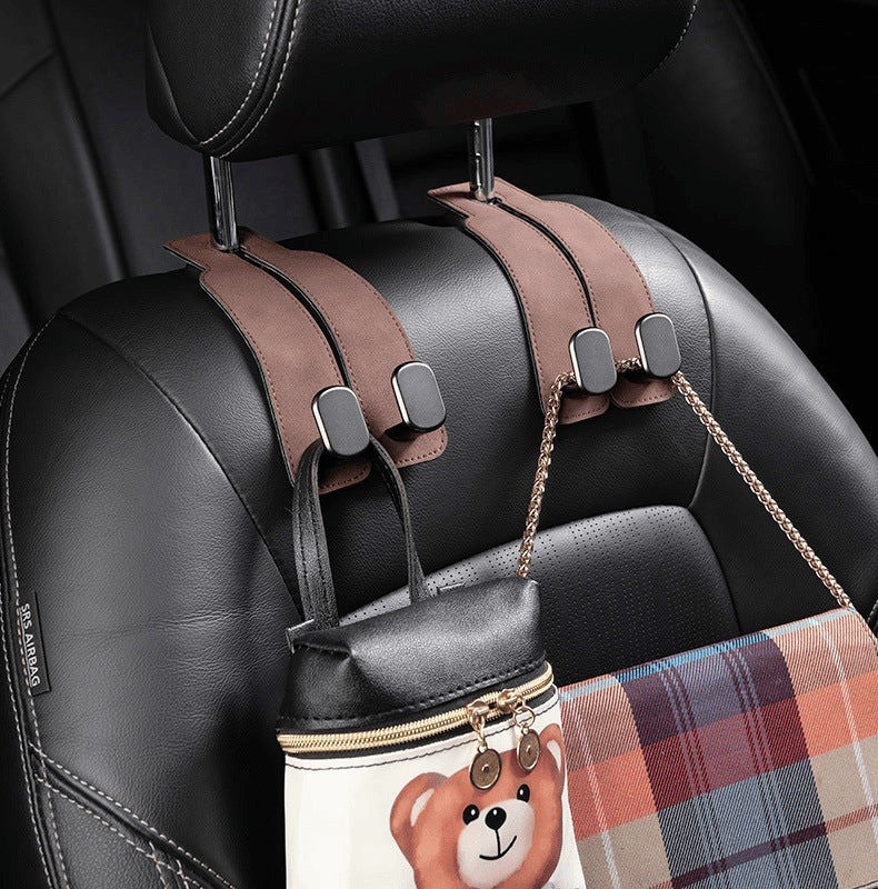?Buy 1 Get 1 FREE?Car Seat Back Storage Hook