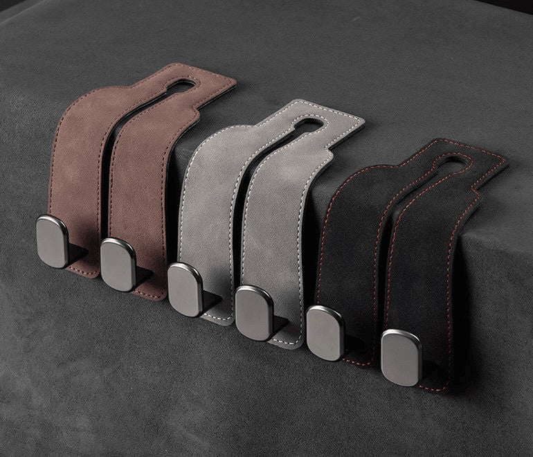 ?Buy 1 Get 1 FREE?Car Seat Back Storage Hook