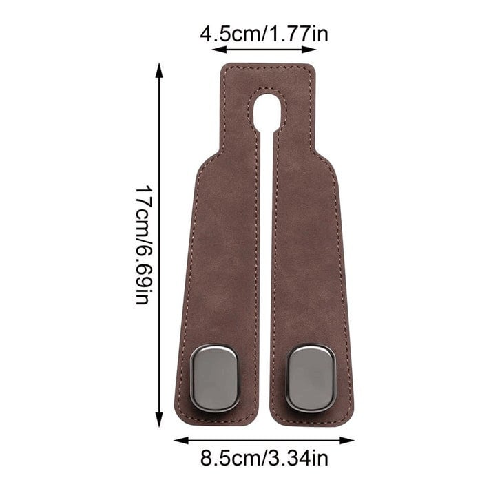 ?Buy 1 Get 1 FREE?Car Seat Back Storage Hook