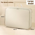 Ultra Space-Saving Self Compression Organizer