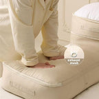 Ultra Space-Saving Self Compression Organizer