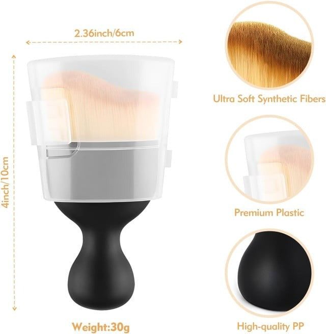 UltraSoft Detailing Brush Set