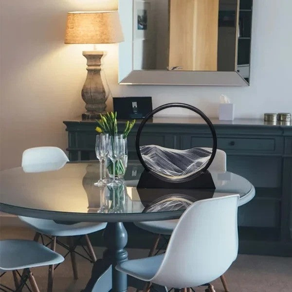 3D Creative Mobile Sand Paintings