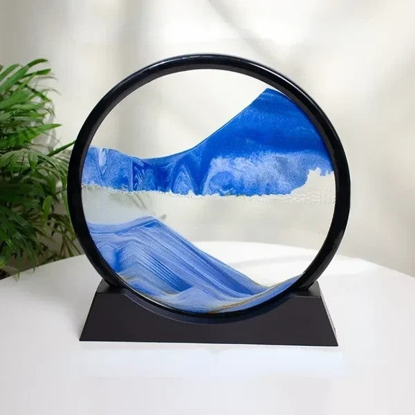 3D Creative Mobile Sand Paintings