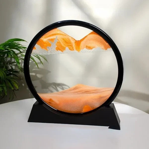 3D Creative Mobile Sand Paintings