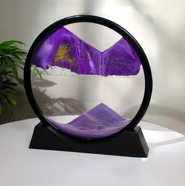 3D Creative Mobile Sand Paintings