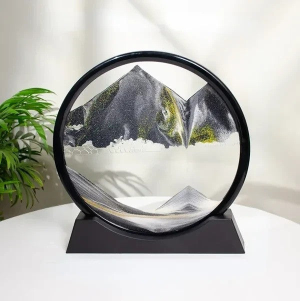 3D Creative Mobile Sand Paintings