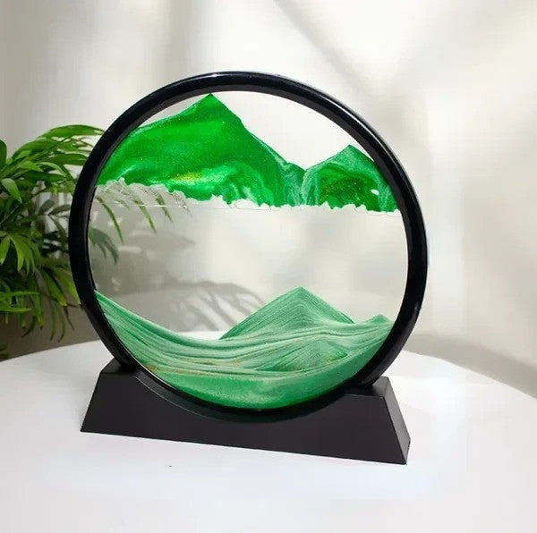 3D Creative Mobile Sand Paintings